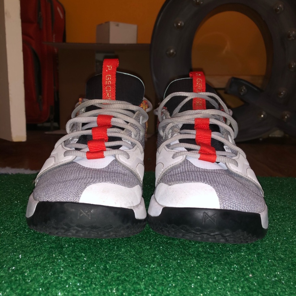 Paul George 3 BHM